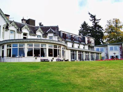 The Green Park Hotel Pitlochry Exterior foto